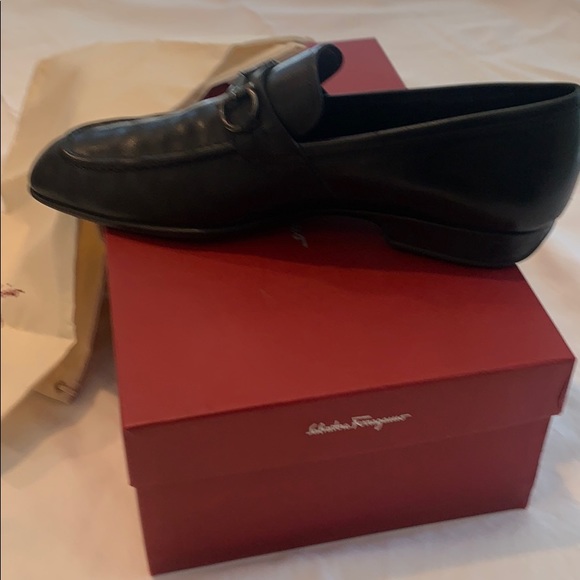 Salvatore Ferragamo dress shoes main image 7